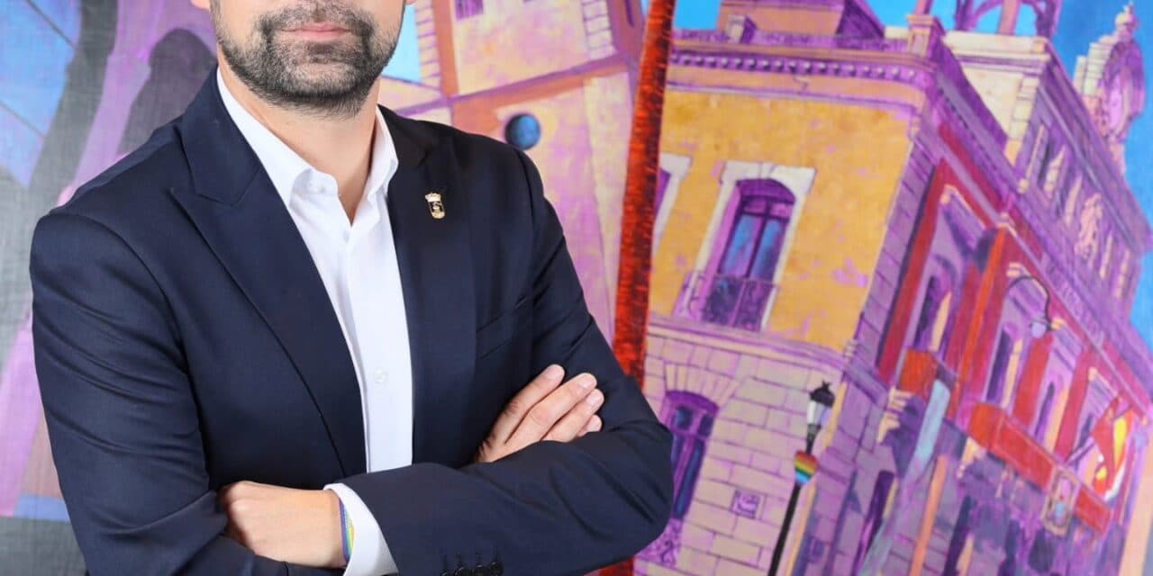 Candidatura a las primarias del PSOE de Mazarrón presentada
