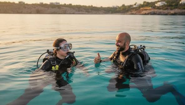 BuceaConRafa - Academia de Buceo