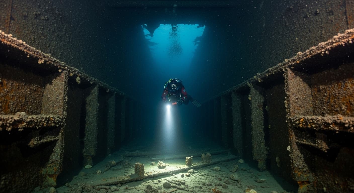 Advanced Specialty Diver